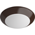 LED Downlight Fixture - Surface Mount - Bronze Trim - 660 Lumens - 10 Watt - 5 in. Diameter - Color Selectable  Thumbnail