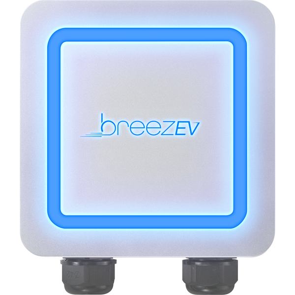 Light Efficient Design EVC-L2-S48-18 - breezEV Charger