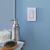 Decorator Wall Plate - Screwless Thumbnail