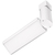 5 Colors - Natural Light - 1220 Lumens - Selectable LED Track Light Fixture - Linear Wall Wash Thumbnail