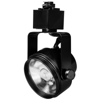 LED TRACK HD 12W 700LM BK
