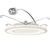 880 Lumens - 11 Watt - 6 in. Selectable Retrofit LED Downlight Fixture with Nightlight Mode Thumbnail