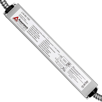 LED Emergency Backup Driver - Constant Power - 14 Watt - 15-55V DC Output - 90 Minute Operation - 120-277V Input - Assurance Emergency Lighting L14-DC-CEC