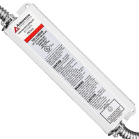 Assurance Emergency Lighting BAL650C-4ACTD - Emergency Backup Ballast - 90 min. - Operates (1-2) 13 to 42 Watt 4-Pin CFL or (1) 18 to 40 Watt Long CFL - 120/277 Volt