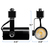 5 Colors - Natural Light - 850 Lumens - Selectable LED Track Light Fixture - Flat Back Thumbnail