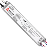 LED Emergency Backup Driver - Constant Power - 10 Watt - 15-55V DC Output - 90 Minute Operation - 120-277V Input - Assurance Emergency Lighting L10-CEC