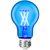 LED A19 Party Bulb - Blue - 4.5 Watt Thumbnail