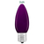 Purple - LED C9 - Christmas Light Replacement Bulbs - Opaque Finish Thumbnail