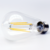 Natural Light - 350 Lumens - 4 Watt - 2700 Kelvin - LED Edison Bulb - 5.7 in. x 2.5 in. Thumbnail