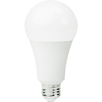 1600 Lumens - 17 Watt - 4000 Kelvin - LED A21 Light Bulb - 100 Watt Equal - Medium Base - 90 CRI - 120 Volt - PLT 12613