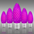 (NEW Technology)  C9 - Purple - Faceted LED - VividCore Premium - 50% Brighter Thumbnail