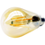 Natural Light - 350 Lumens - 4 Watt - 2200 Kelvin - LED Edison Bulb - 5.7 in. x 2.5 in. Thumbnail