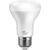 Natural Light - 525 Lumens - 6 Watt - 3000 Kelvin - LED BR20 Lamp Thumbnail
