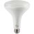 1400 Lumens - 17 Watt - 5000 Kelvin - LED BR40 Lamp Thumbnail