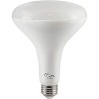 1400 Lumens - 17 Watt - 4000 Kelvin - LED BR40 Lamp - 100 Watt Equal - Cool White - 120 Volt - Euri Lighting EB40-17W3040e