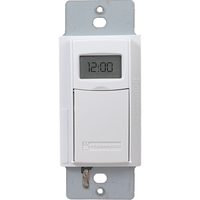 HEAVY DUTY WALL TIMER