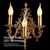 450 Lumens - 4 Watt - 2700 Kelvin - LED Chandelier Bulb - 4.3 in. x 1.4 in.  Thumbnail