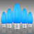 (NEW Technology) C9 - Blue - Opaque LED - VividCore Premium - 50% Brighter Thumbnail