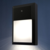 1600 Lumens - 16 Watt - Color Selectable Mini LED Wall Pack Fixture Thumbnail