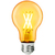 LED A19 Party Bulb - Yellow - 4.5 Watt Thumbnail