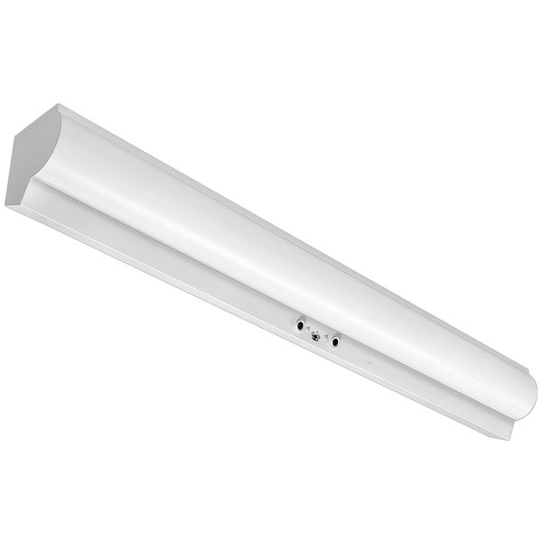 LED Stairwell Fixture with Motion Sensor - PLT Solutions PLT-90300 - Primary