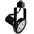 Track Light Fixture - Gimbal Ring - Black Thumbnail