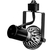 Track Light Fixture - Gimbal Ring - Black Thumbnail