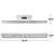9900 Lumens - Linear Explosion-Proof Fixture - LED - Class 1 Div 2 Rated Thumbnail