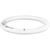 1900 Lumens - 16 Watt - Color Selectable LED T9 Circline Tube - Hybrid A + B Type Thumbnail