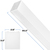 8 ft. Color Selectable Architectural LED Linear Fixture - Up/Down Light - 8060 Total Lumens - White Thumbnail
