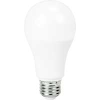 450 Lumens - 6 Watt - 3000 Kelvin - LED A19 Light Bulb - 40 Watt Equal - Medium Base - PLT-12514