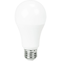 810 Lumens - 9 Watt - 2700 Kelvin - LED A19 Light Bulb - 60 Watt Equal - Medium Base - PLT-12574