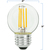 2 in. Dia. - LED G16.5 Globe - 4 Watt - 40 Watt Equal - Incandescent Match Thumbnail