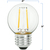 2 in. Dia. - LED G16.5 Globe - 2 Watt - 25 Watt Equal - Incandescent Match Thumbnail
