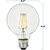 3 in. Dia. - LED G25 Globe - 5 Watt - 40 Watt Equal - Incandescent Match Thumbnail