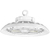 36,500 Lumens - 240 Watt - 5000 Kelvin - UFO LED High Bay Sensor Ready Light Fixture Thumbnail