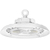 15,200 Lumens - 100 Watt - 5000 Kelvin - UFO LED High Bay Sensor Ready Light Fixture Thumbnail