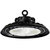 36,500 Lumens - 240 Watt - 4000 Kelvin - UFO LED High Bay Sensor Ready Fixture Thumbnail