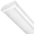 5616 Lumen Max - 48 Watt Max - 4 ft. x 5 in. Wattage and Color Selectable LED Wraparound Fixture Thumbnail