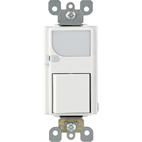 Guidelight w/ 15A 120V Switch