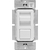 LED Dimmer - Push Button and Slide Switch - White/Ivory/Light Almond  Thumbnail
