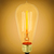 60 Watt - Edison Bulb - Incandescent Vintage Light Bulb - 350 Lumens - 5.5 in. x 2.5 in.  Thumbnail