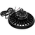 36,500 Lumens - 240 Watt - 4000 Kelvin - UFO LED High Bay Sensor Ready Fixture Thumbnail