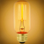 40 Watt - 106 Lumens - Incandescent Radio Style Vintage Light Bulb Thumbnail