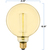 40 Watt - Incandescent Globe - 6.93 in. x 4.92 in. Thumbnail