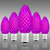 (NEW Technology) C7 - Purple - Faceted LED - VividCore Premium - 50% Brighter Thumbnail