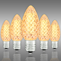LED CIL C7 WWDLX TRANSP
