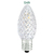 (NEW Technology) C7 - Warm White Deluxe - Faceted LED - VividCore Premium - 50% Brighter Thumbnail