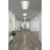 LED Exit Sign - Red Letters - Single Face - 90 Min. Battery Backup Thumbnail