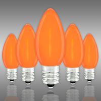 LED CIL C7 OPAQUE ORANGE